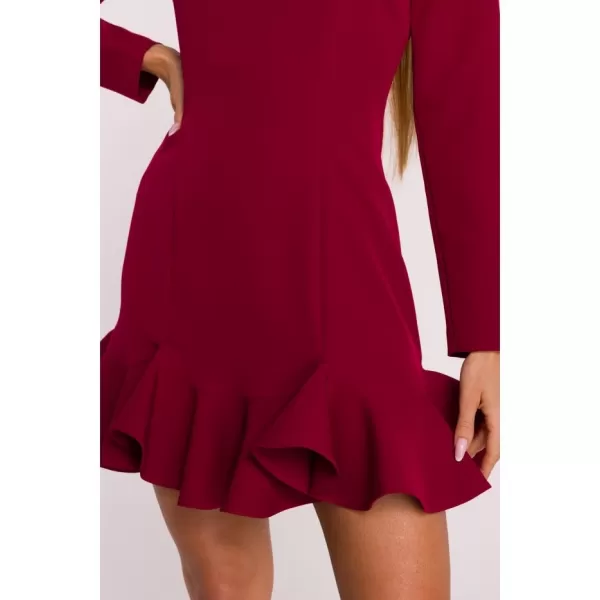  Rochie MOE M880 MARO 