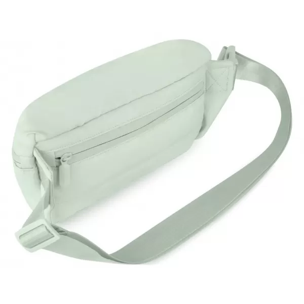  Rinichi HEYS PUFFER WAIST BAG VERDE SALVIE 