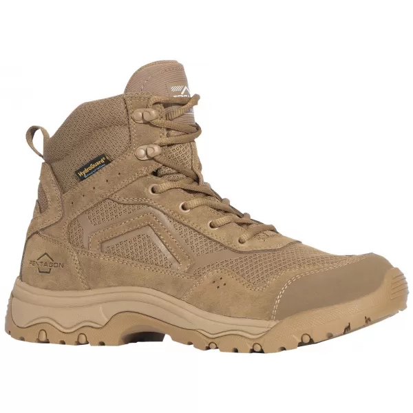  Cizme PENTAGON SCORPION V2 SUEDE 6 BOOTS K15045 COIOT 