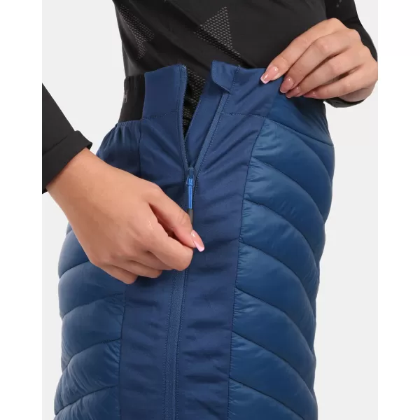  Fusta de dama KILPI TANY-W ZL0419KI ALBASTRU ÎNCHIS 