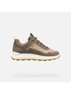 Adidași de damă GEOX SPHERICA 4X4 B ABX G009467 BEJ