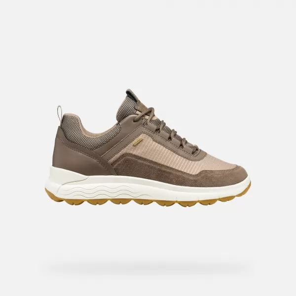  Adidași de damă GEOX SPHERICA 4X4 B ABX G009467 BEJ 