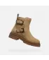 Pantofi de dama GEOX IRIDEA G009283 BEJ
