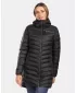 Palton de damă KILPI LEILA-W ZL0130KI NEGRU