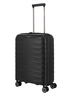 Valiză TRAVELITE MOOBY S NEGRU