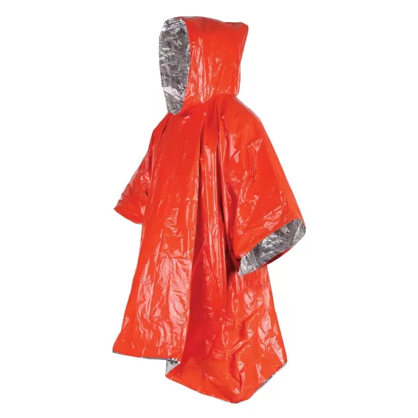 Un poncho PENTAGON ZERO HOUR EMERGENCY PONCHO D20103 PORTOCALE 