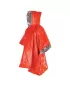 Un poncho PENTAGON ZERO HOUR EMERGENCY PONCHO D20103 PORTOCALE