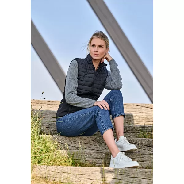  Vesta de dama TEE JAYS | TJ 9625 NEGRU/NEGRU/NEGRU 