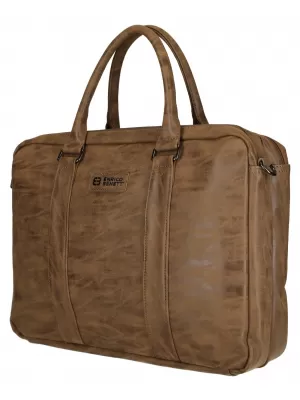 Sac ENRICO BENETTI ROTTERDAM 15 NOTEBOOK BAG CĂMILĂ
