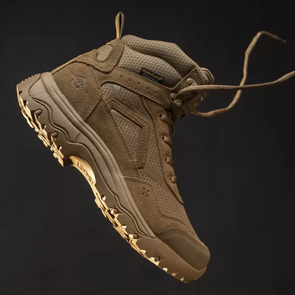  Cizme PENTAGON SCORPION V2 SUEDE 6 BOOTS K15045 COIOT 