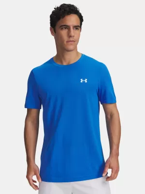 Tricou pentru bărbați UNDER ARMOUR VANISH SEAMLESS NOVELTY SS ALBASTRU