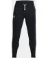 Pantaloni de trening pentru bărbați UNDER ARMOUR UA RIVAL TERRY JOGGER 1380843-001 NEGRU