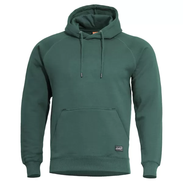  Hanorac PENTAGON PHAETON HOOD SWEATER K0902183 SPRINGBOK VERDE 