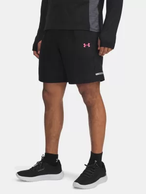 Pantaloni scurți pentru bărbați UNDER ARMOUR UA TECH UTILITY SHORTS 6005117-001 NEGRU