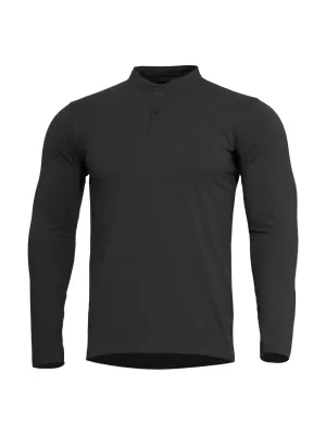 Cămaşă PENTAGON ROMEO 2.0 HENLEY SHIRT K09016 NEGRU