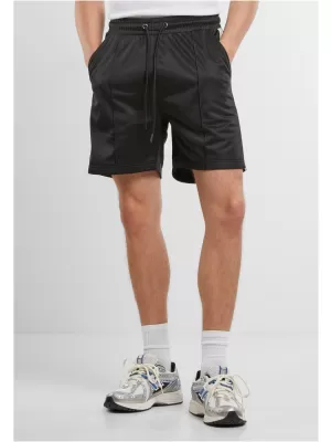 Pantaloni scurţi URBAN CLASSICS TB7337 NEGRU