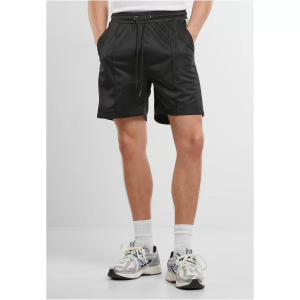  Pantaloni scurţi URBAN CLASSICS TB7337 NEGRU 