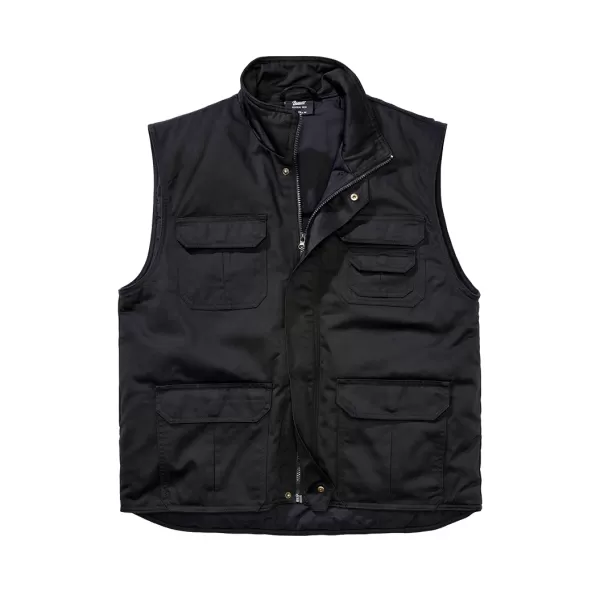  Vestă BRANDIT 4042 NEGRU 