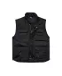 Vestă BRANDIT 4042 NEGRU