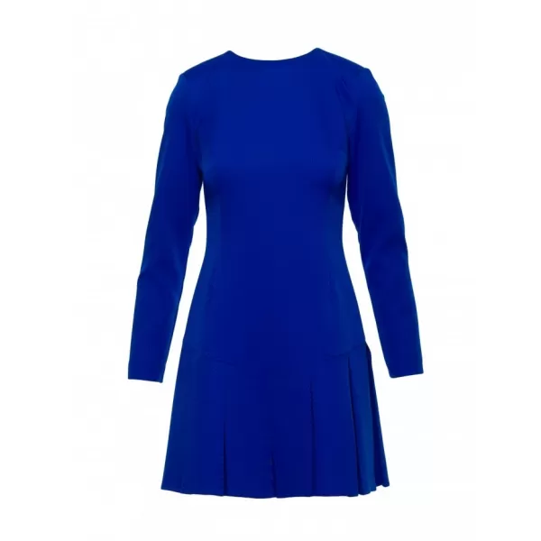  Rochie MOE M872 ALBASTRU REGAL 