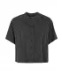 Cămaşă URBAN CLASSICS TB4365 NEGRU/ALB