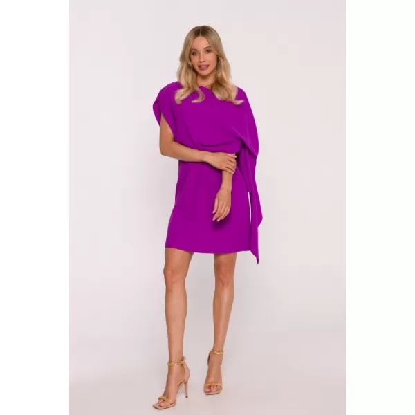  Rochie STYLOVE S423 LAVANDĂ 