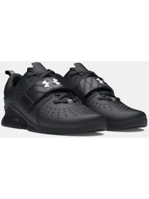 Cizme UNDER ARMOUR UA REIGN LIFTER 3028028-001 NEGRU