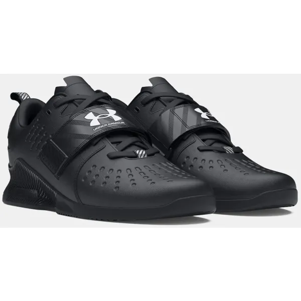  Cizme UNDER ARMOUR UA REIGN LIFTER 3028028-001 NEGRU 