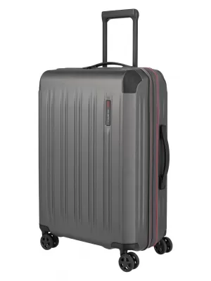 Valiză TRAVELITE DYNAMIIC M EXP ANTRACIT