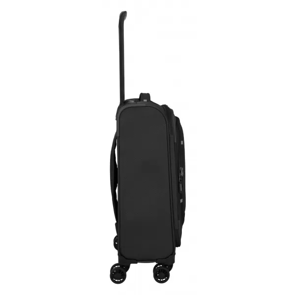  Valiză TRAVELITE UMBRIA S NEGRU 