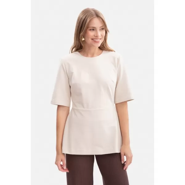  Bluza de dama BEWEAR B305 NISIP 