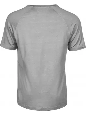 Tricou pentru bărbați TEE JAYS | TJ 7020 MELANGE GRI