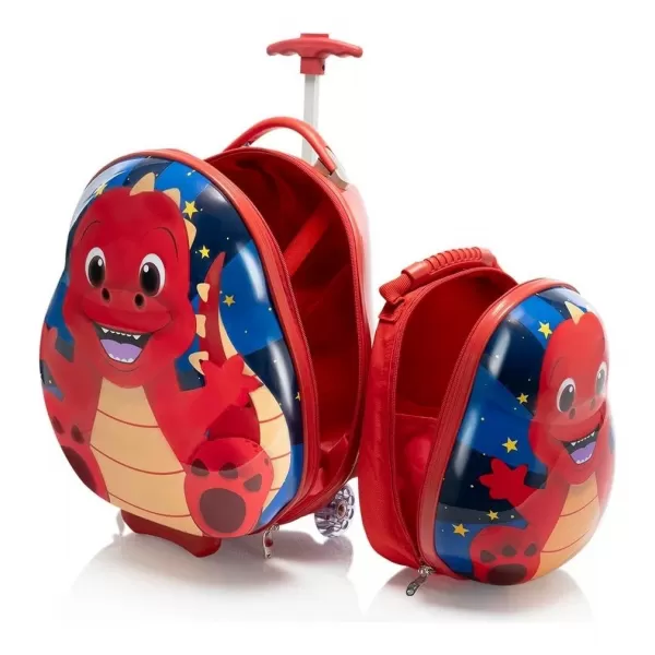  Set valiză HEYS TRAVEL TOTS DINOZAUR 