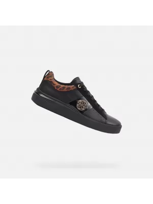 Adidași de damă GEOX DALYLA G009417 NEGRU