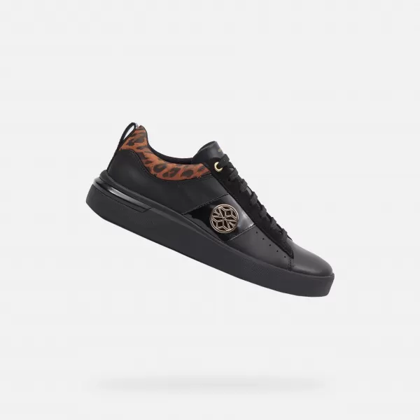  Adidași de damă GEOX DALYLA G009417 NEGRU 