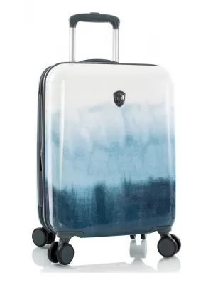 Valiză HEYS TIE-DYE S ALBASTRU