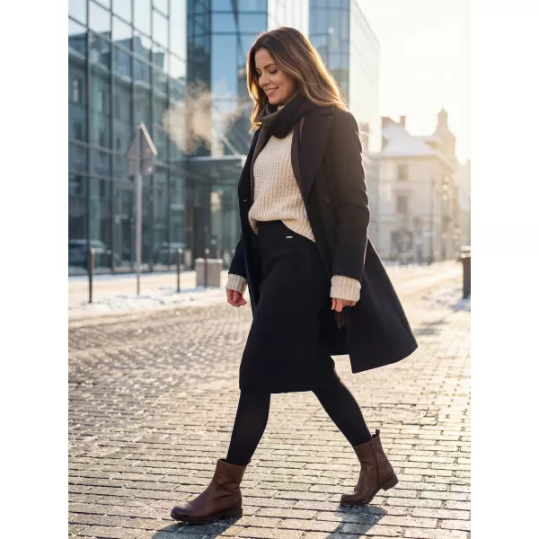  Fusta de dama ALTISPORT GRETA NEGRU 