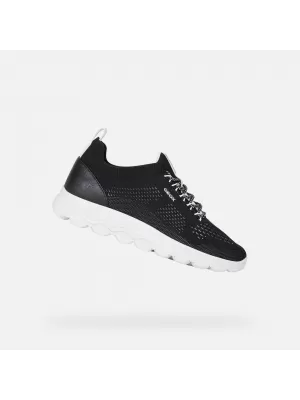 Adidași de damă GEOX SPHERICA NEGRU