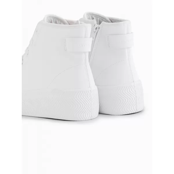  Pantofi pentru bărbați OMBRE OM-FOTH-0184 ALB 