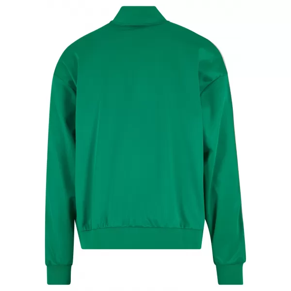  Hanorac pentru bărbați URBAN CLASSICS TB7335 VERDE BROASCA 