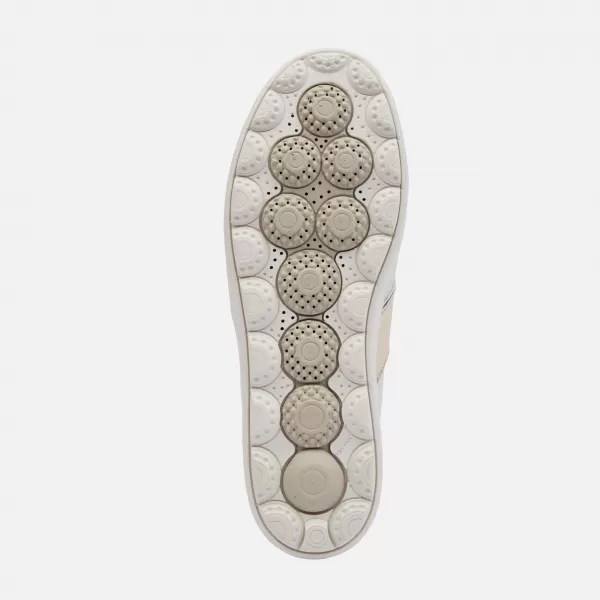  Adidași de damă GEOX SPHERICA ECUB-1 G000836 ALB 