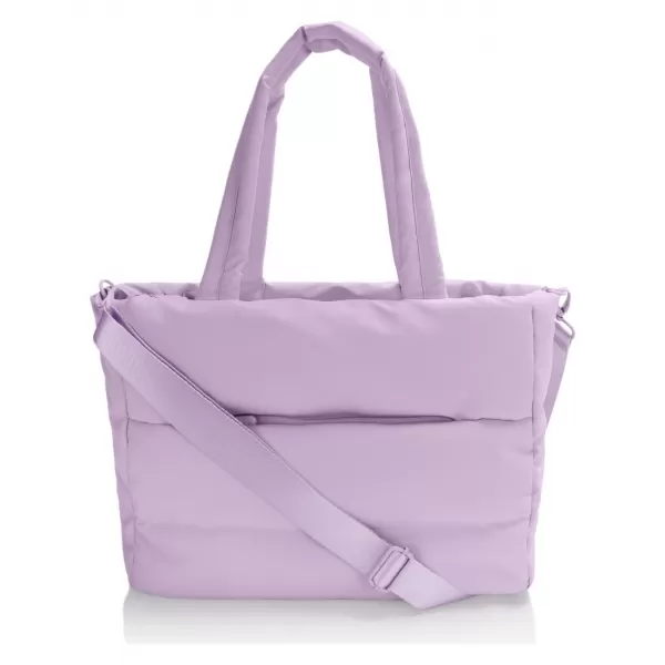  Sac HEYS PUFFER TRAVEL TOTE LAVANDĂ 