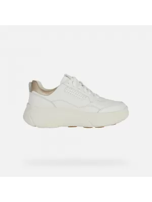 Adidași de damă GEOX NEBULA 2.0 X ALB