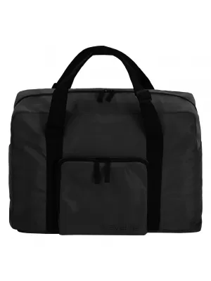 Sac TRAVELITE FOLDABLE TRAVEL BAG NEGRU