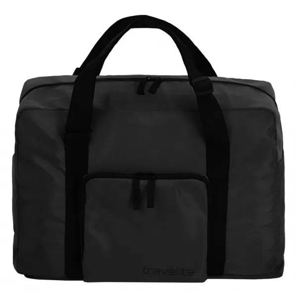  Sac TRAVELITE FOLDABLE TRAVEL BAG NEGRU 