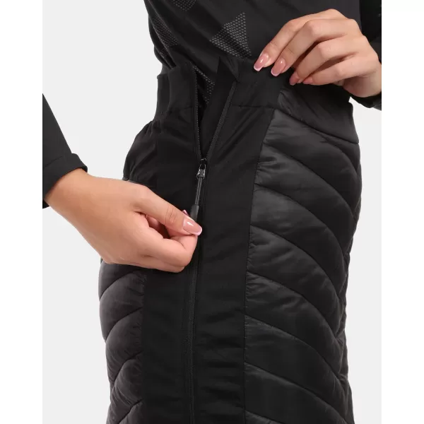  Fusta de dama KILPI TANY-W ZL0419KI NEGRU 