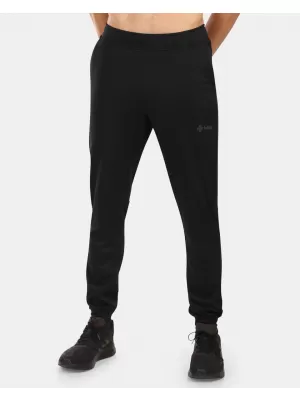 Pantaloni pentru bărbați KILPI NATTY-M ZM0412KI NEGRU