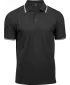 Tricou pentru bărbați TEE JAYS | TJ 1407 NEGRU/ALB