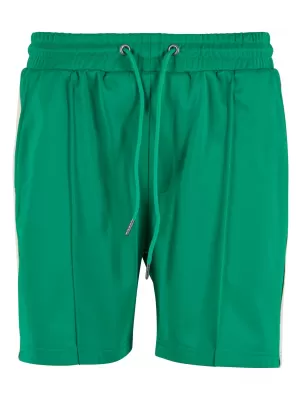 Pantaloni scurți pentru bărbați URBAN CLASSICS TB7337 VERDE BROASCA