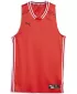 Jersey pentru bărbați PUMA HOOPS TEAM GAME JERSEY 67662804 PUMA RED
